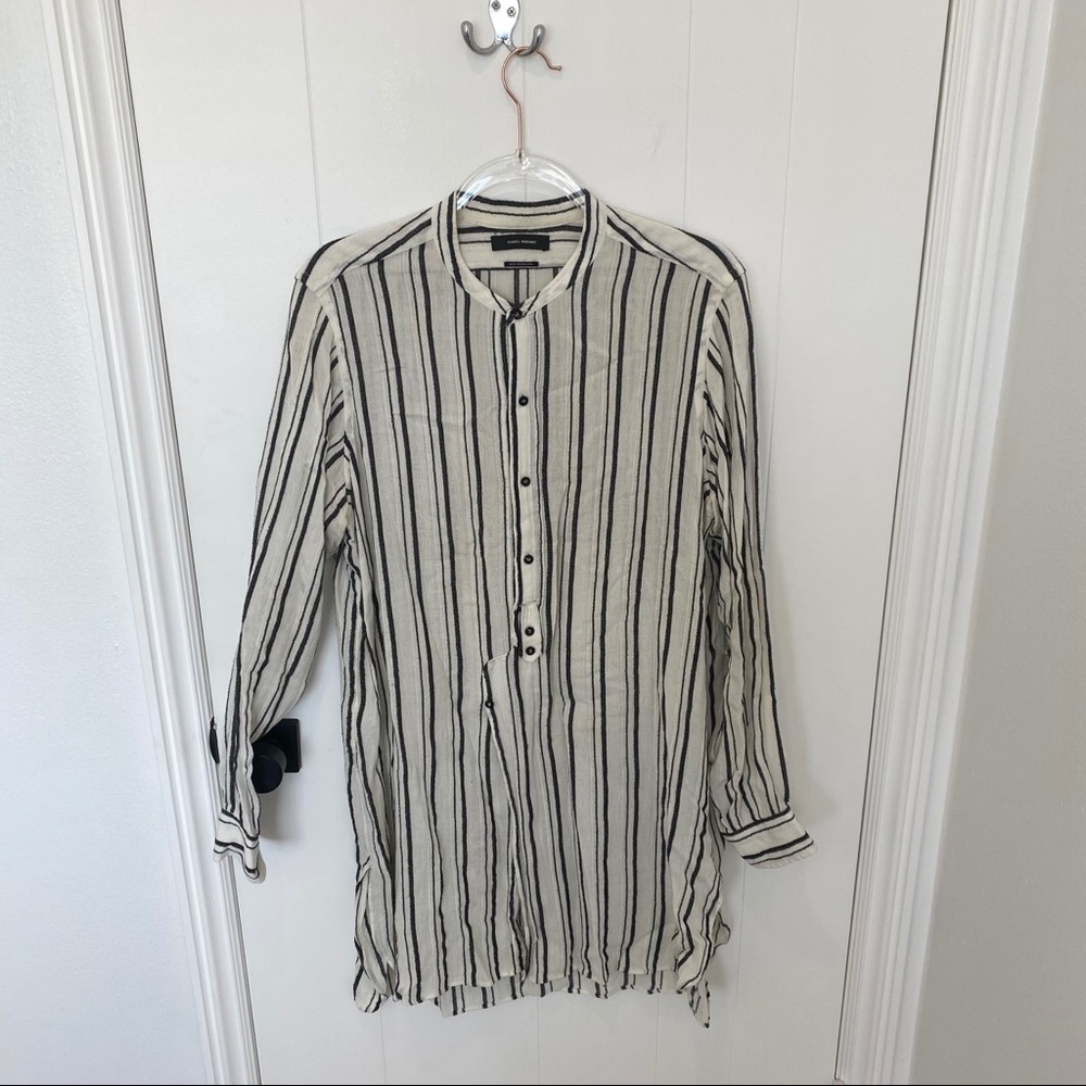 Isabel Marant Striped Tunic
